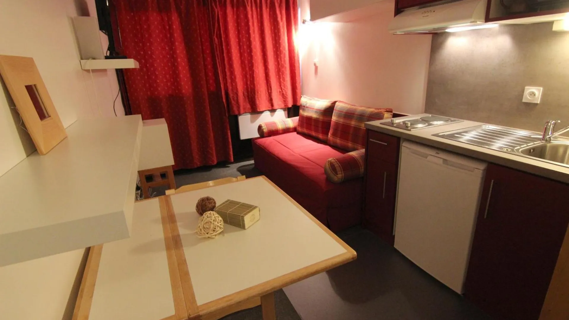 Apartment Vanoise Appartements Vti Val Thorens
