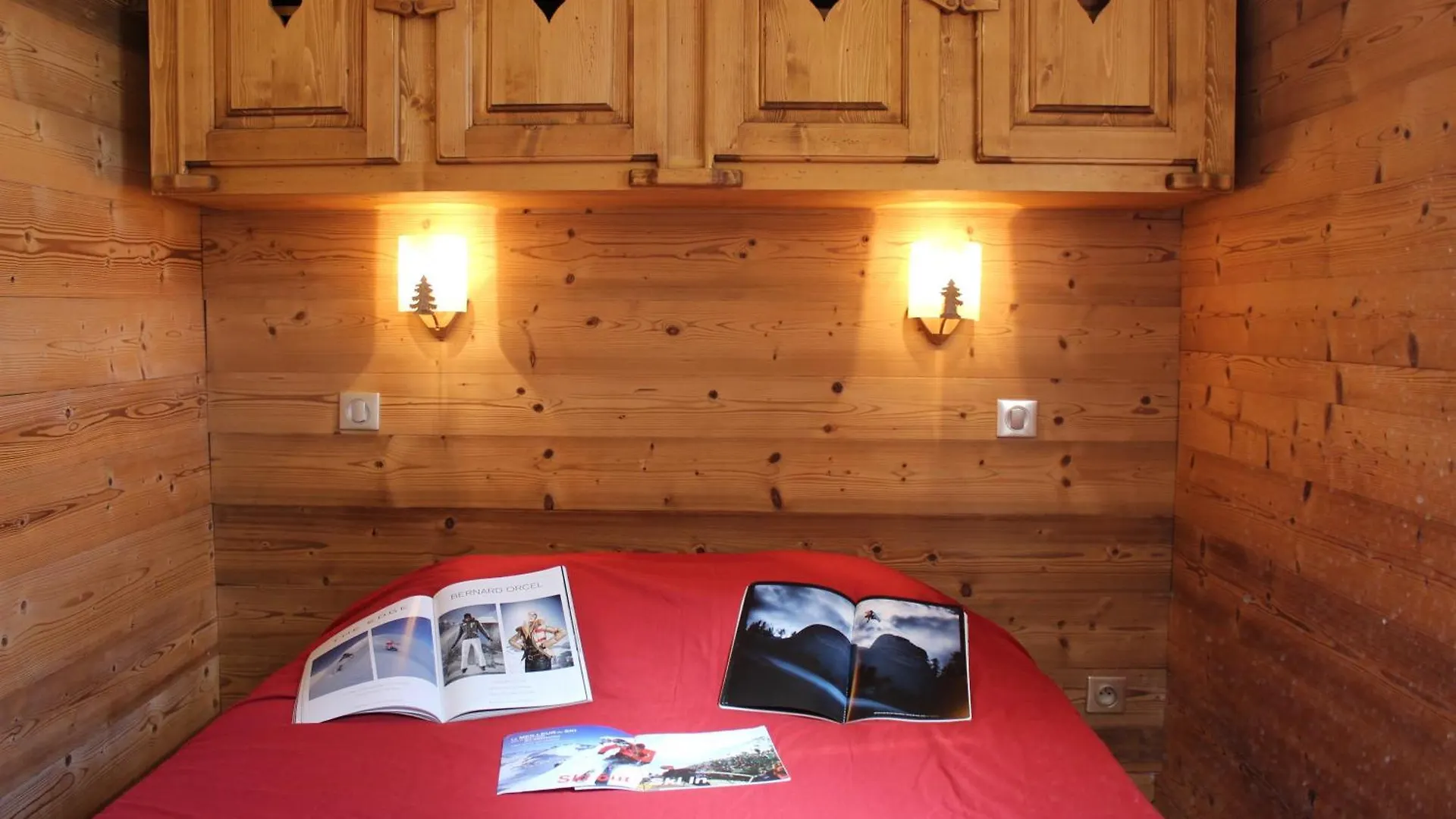 Apartment Vanoise Appartements Vti Val Thorens France