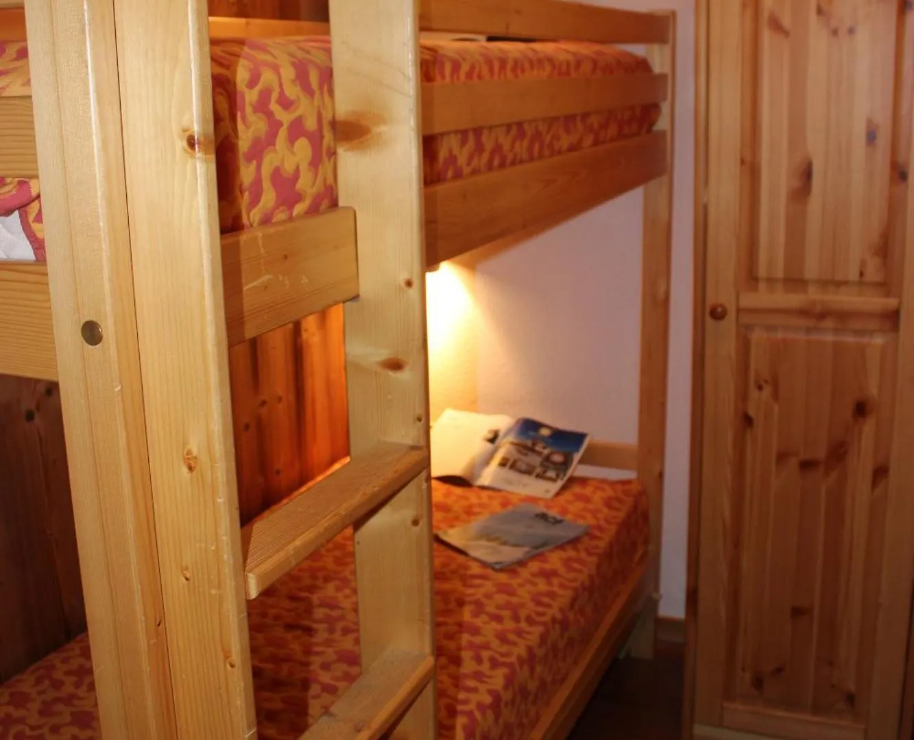 Vanoise Appartements Vti Val Thorens Apartment