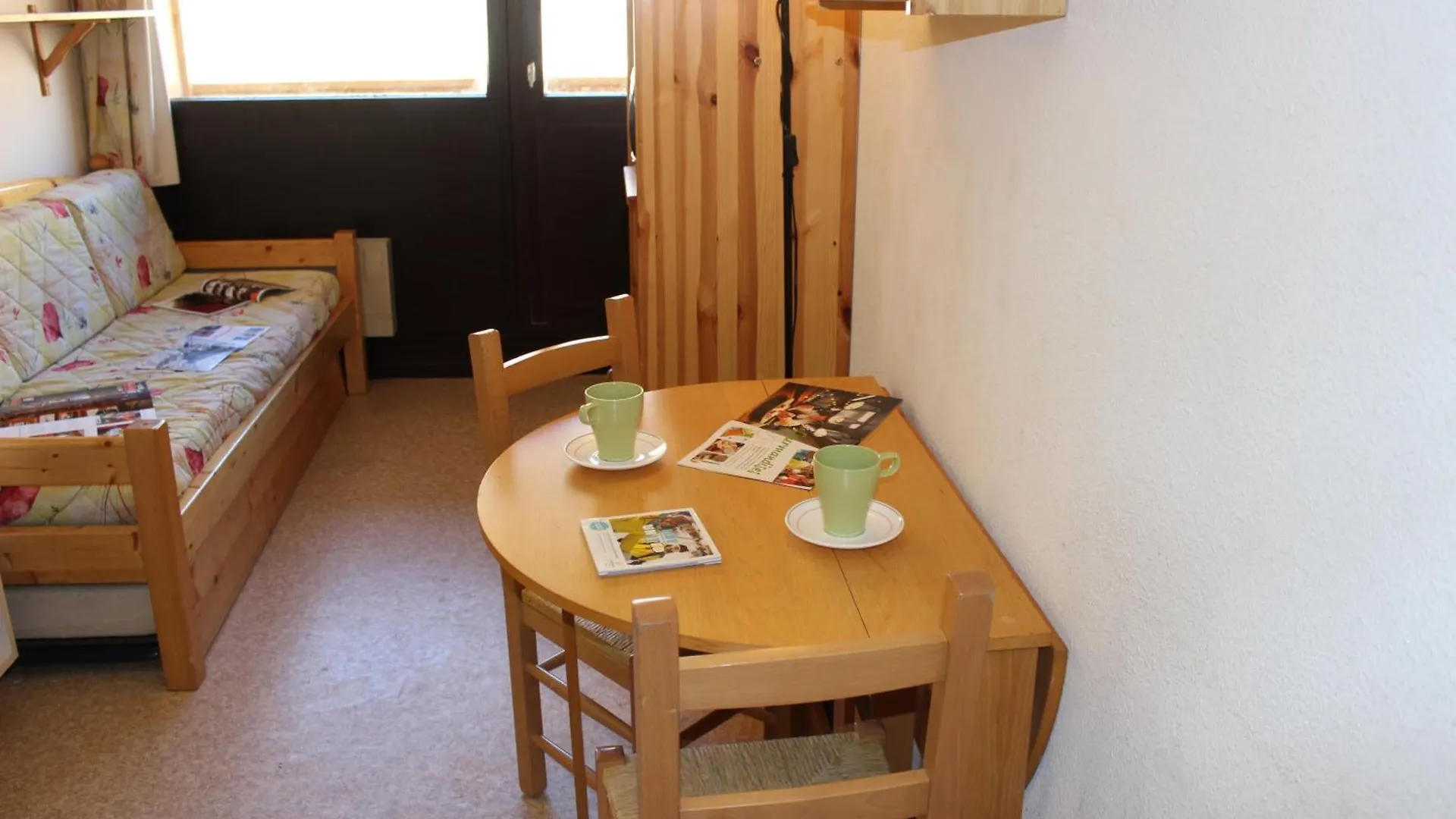 Apartment Vanoise Appartements Vti Val Thorens France