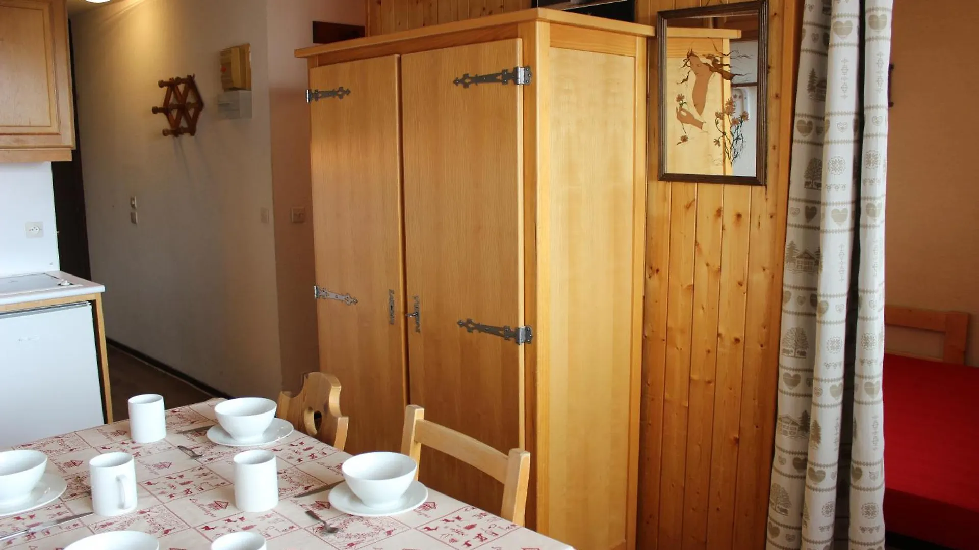 Vanoise Appartements Vti Val Thorens 0*,