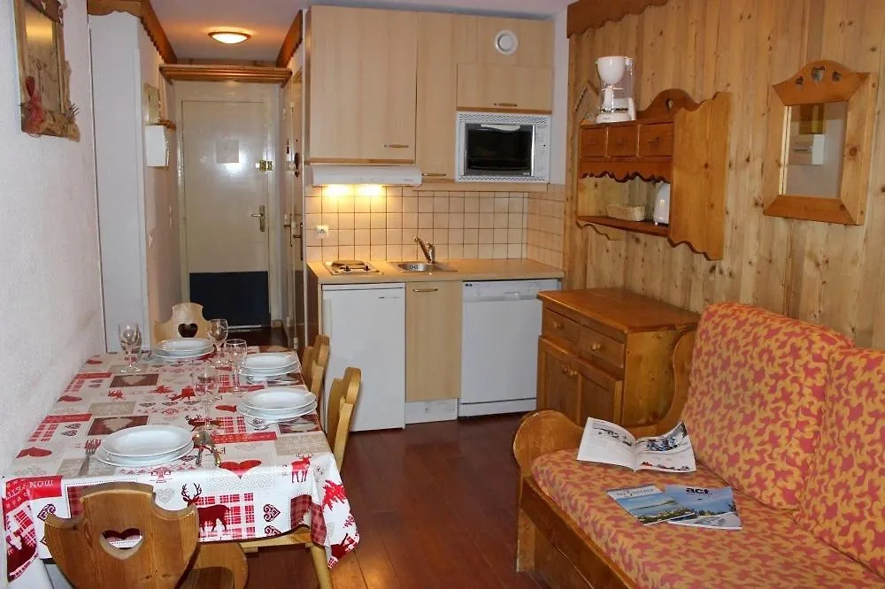 Vanoise Appartements Vti Val Thorens