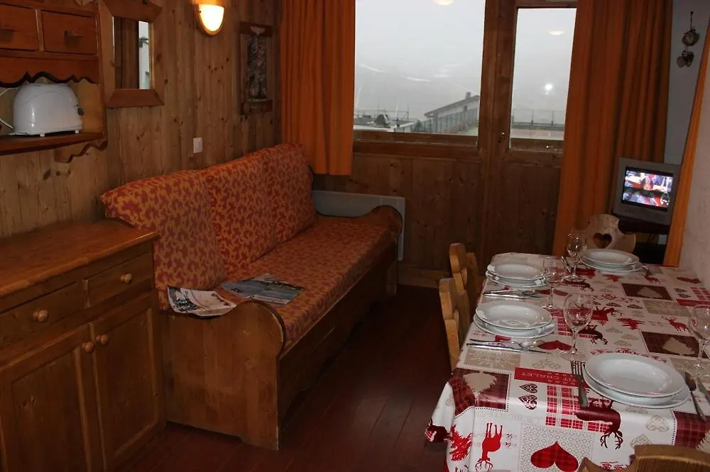 Vanoise Appartements Vti Val Thorens