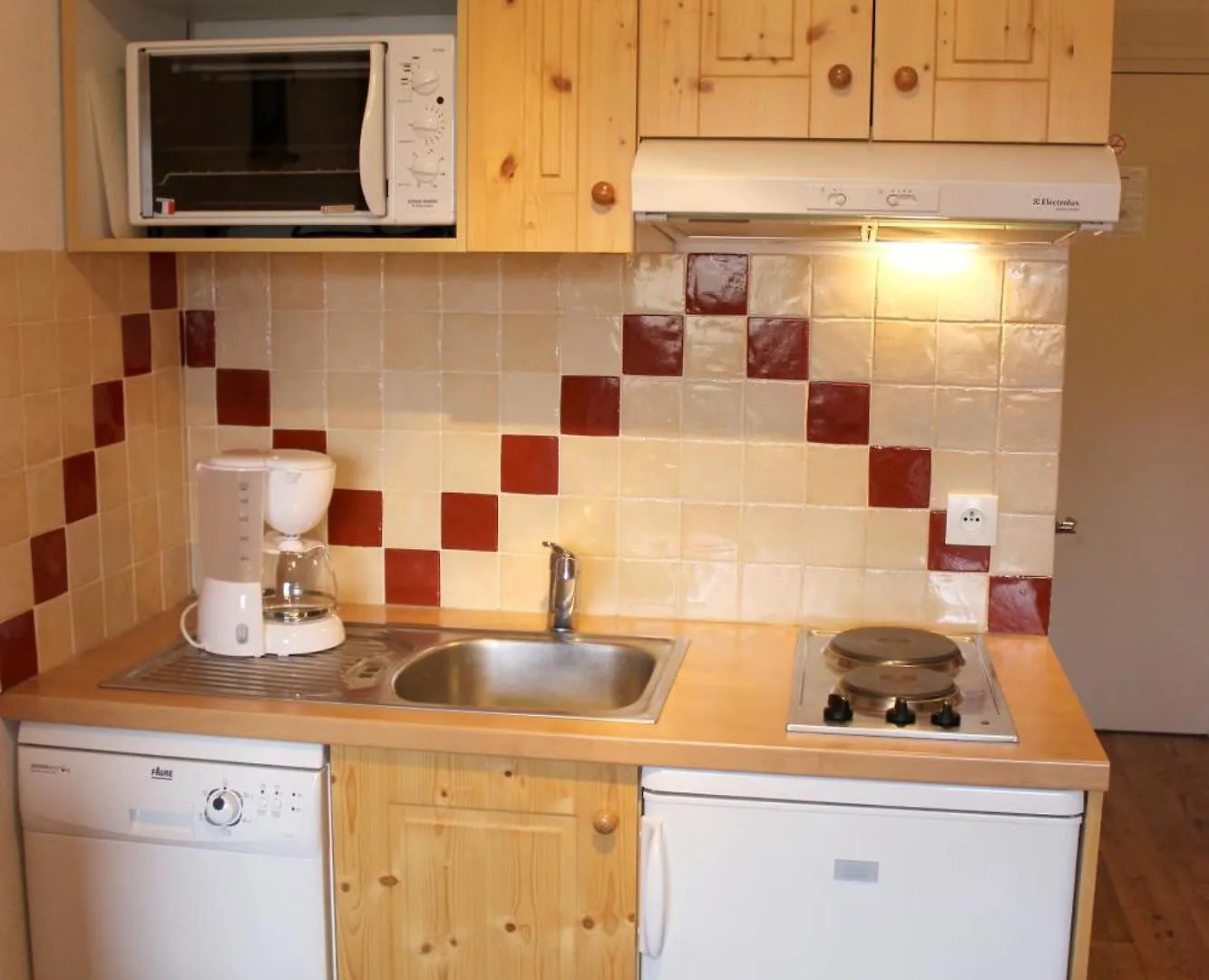 Apartment Vanoise Appartements Vti Val Thorens France