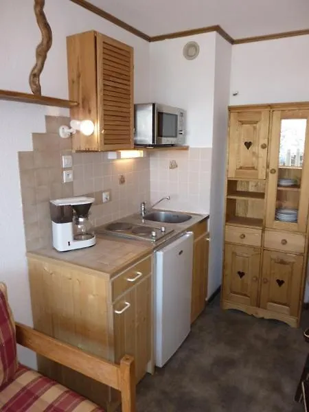 Apartment Vanoise Appartements Vti Val Thorens