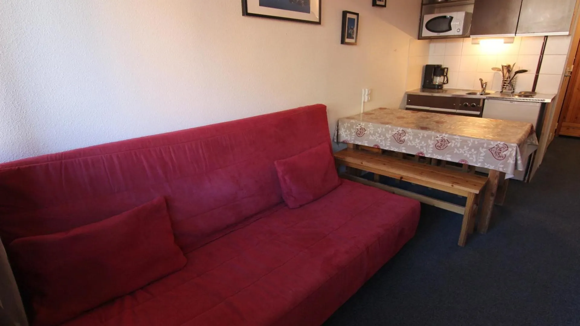 Apartment Vanoise Appartements Vti Val Thorens