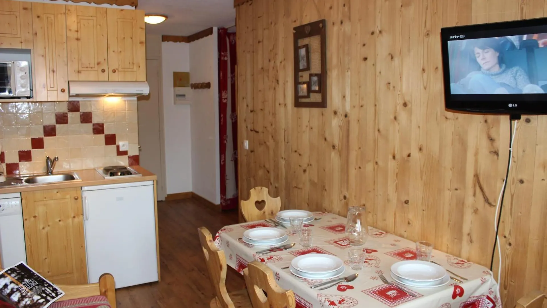Vanoise Appartements Vti Val Thorens France