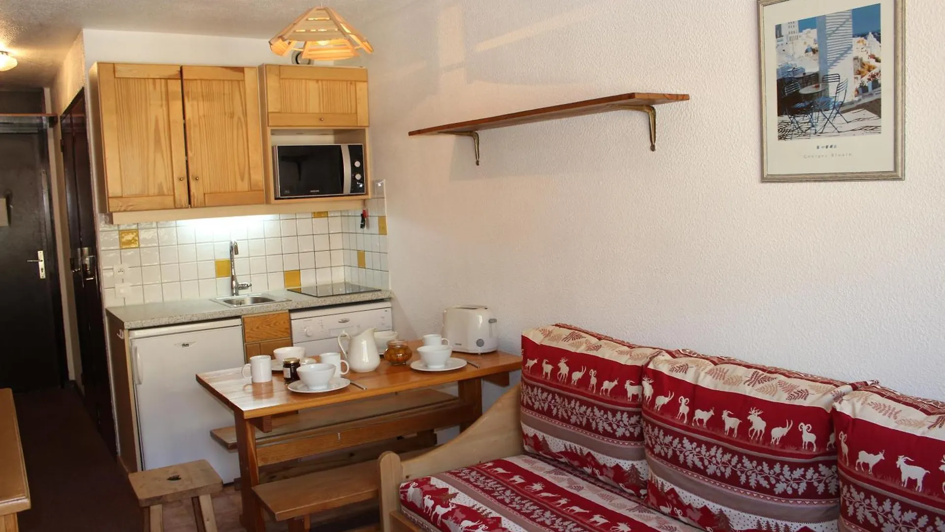 Apartment Vanoise Appartements Vti Val Thorens France