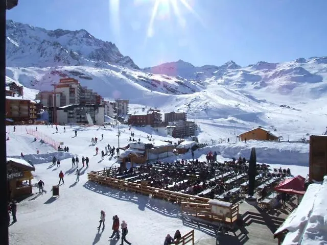 Vanoise Appartements Vti Val Thorens 0*,  France