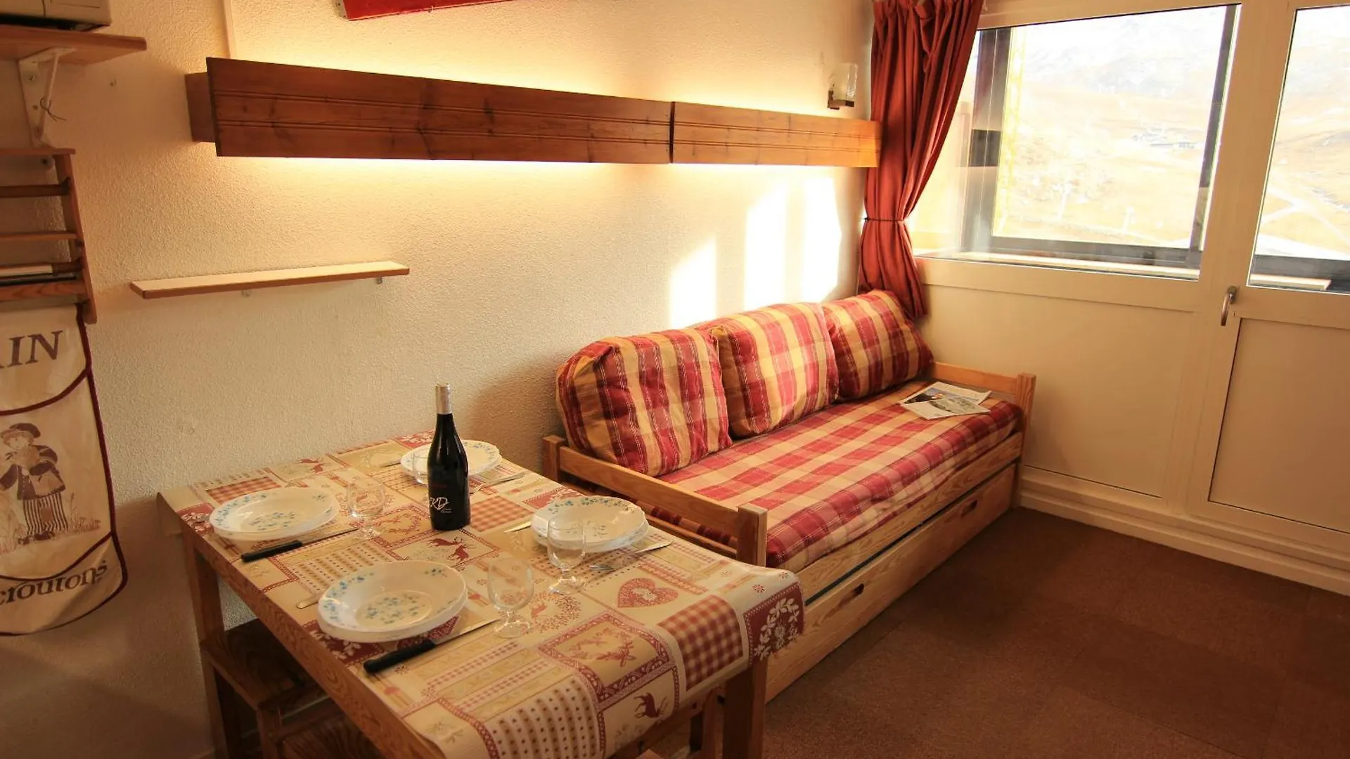 Vanoise Appartements Vti Val Thorens 0*,