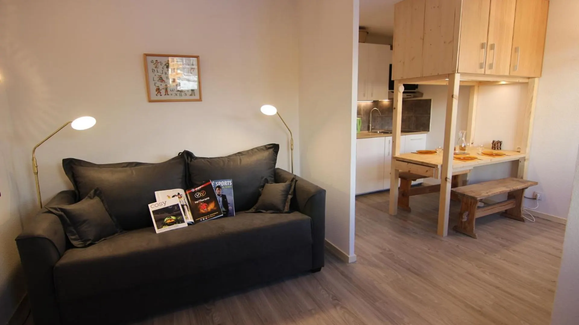 Apartment Vanoise Appartements Vti Val Thorens France