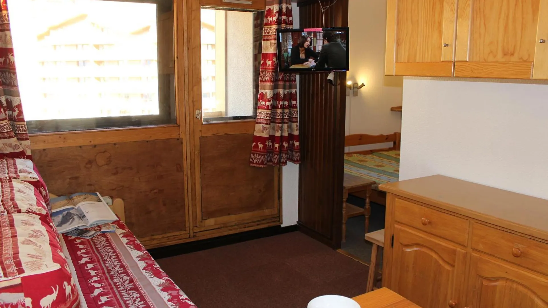 Vanoise Appartements Vti Val Thorens France