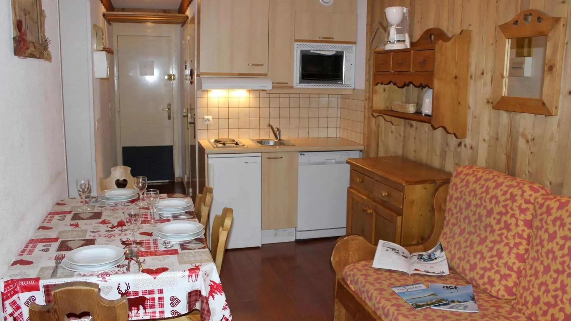 Vanoise Appartements Vti Val Thorens 0*,  France