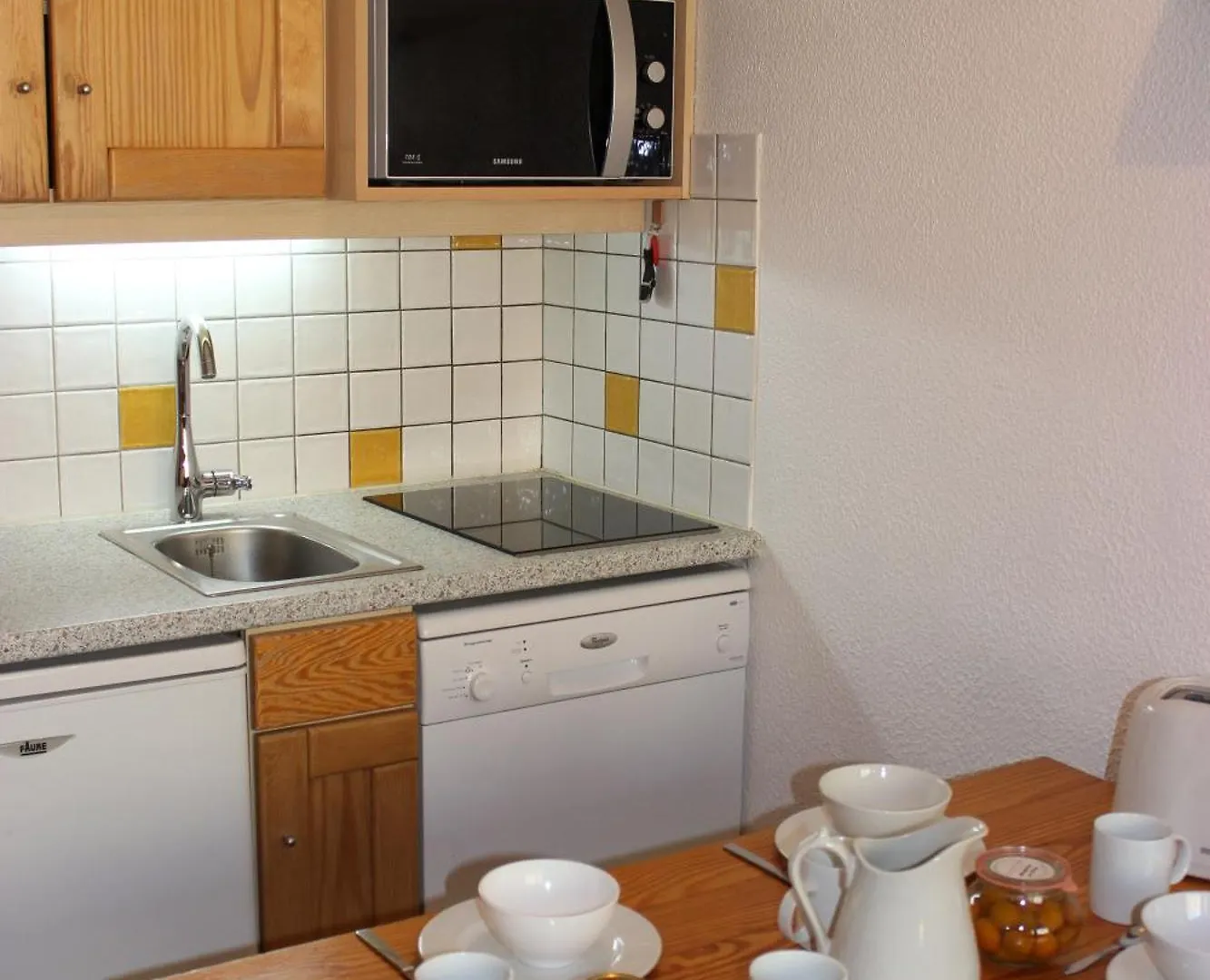 Apartment Vanoise Appartements Vti Val Thorens France