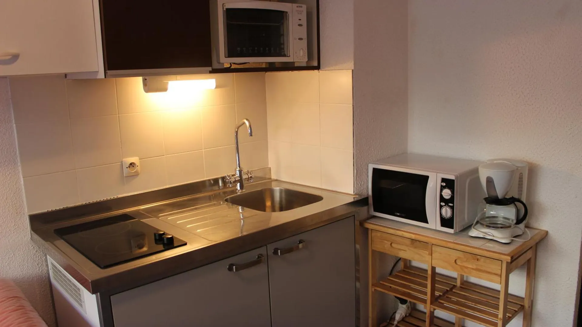 Vanoise Appartements Vti Val Thorens 0*,