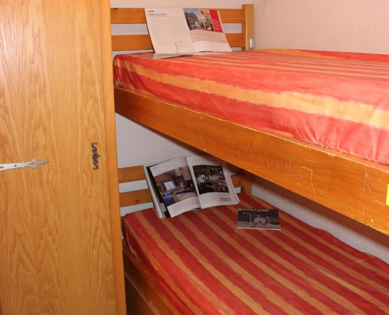 Vanoise Appartements Vti Val Thorens 0*,