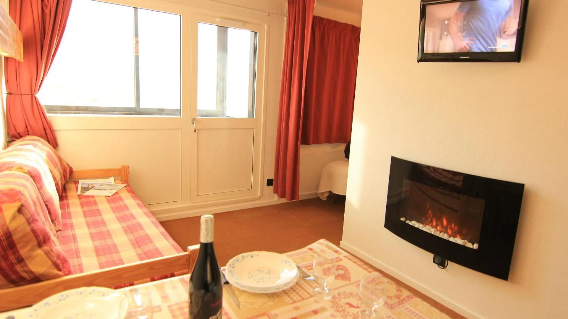 Apartment Vanoise Appartements Vti Val Thorens