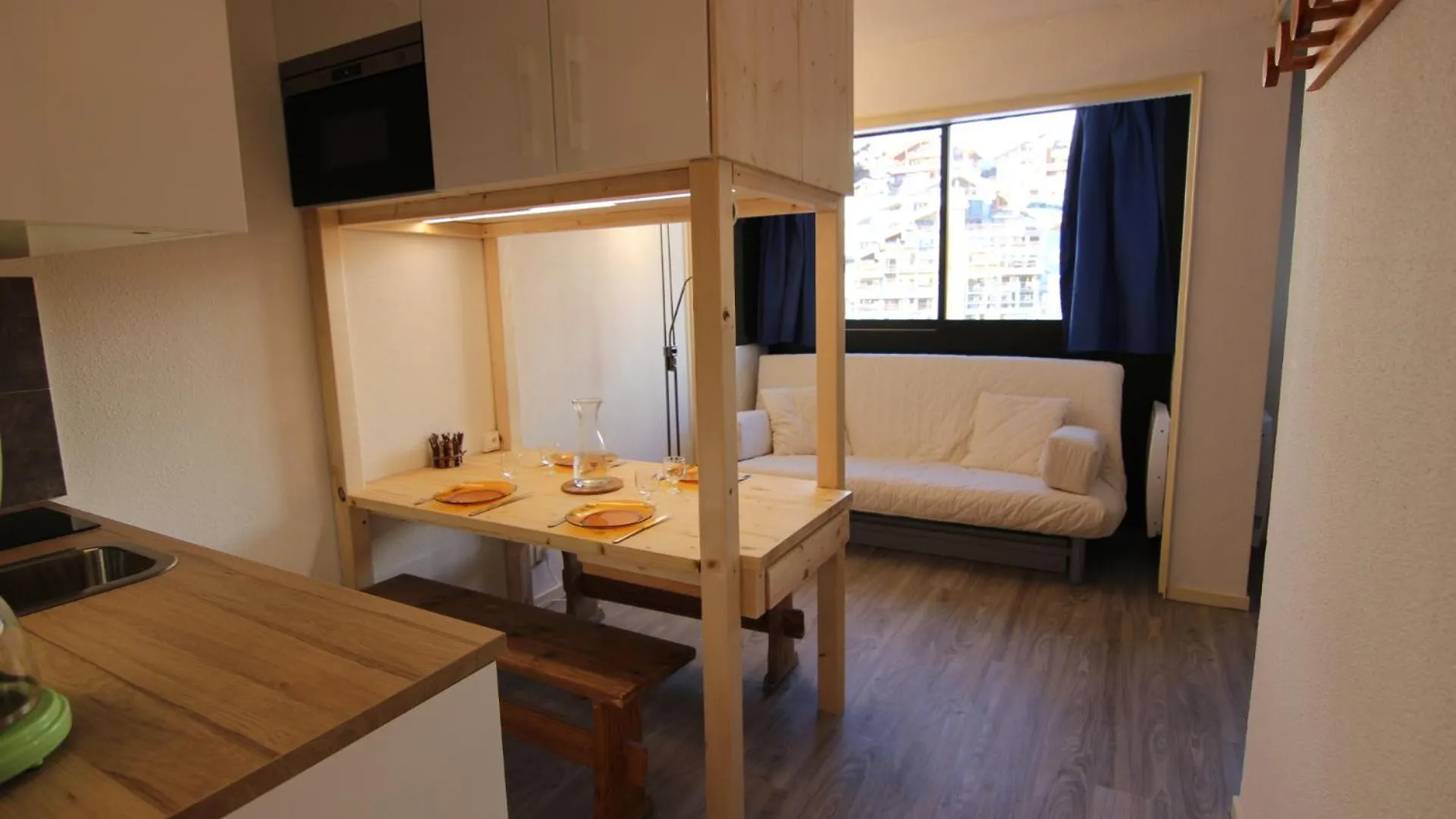 Apartment Vanoise Appartements Vti Val Thorens
