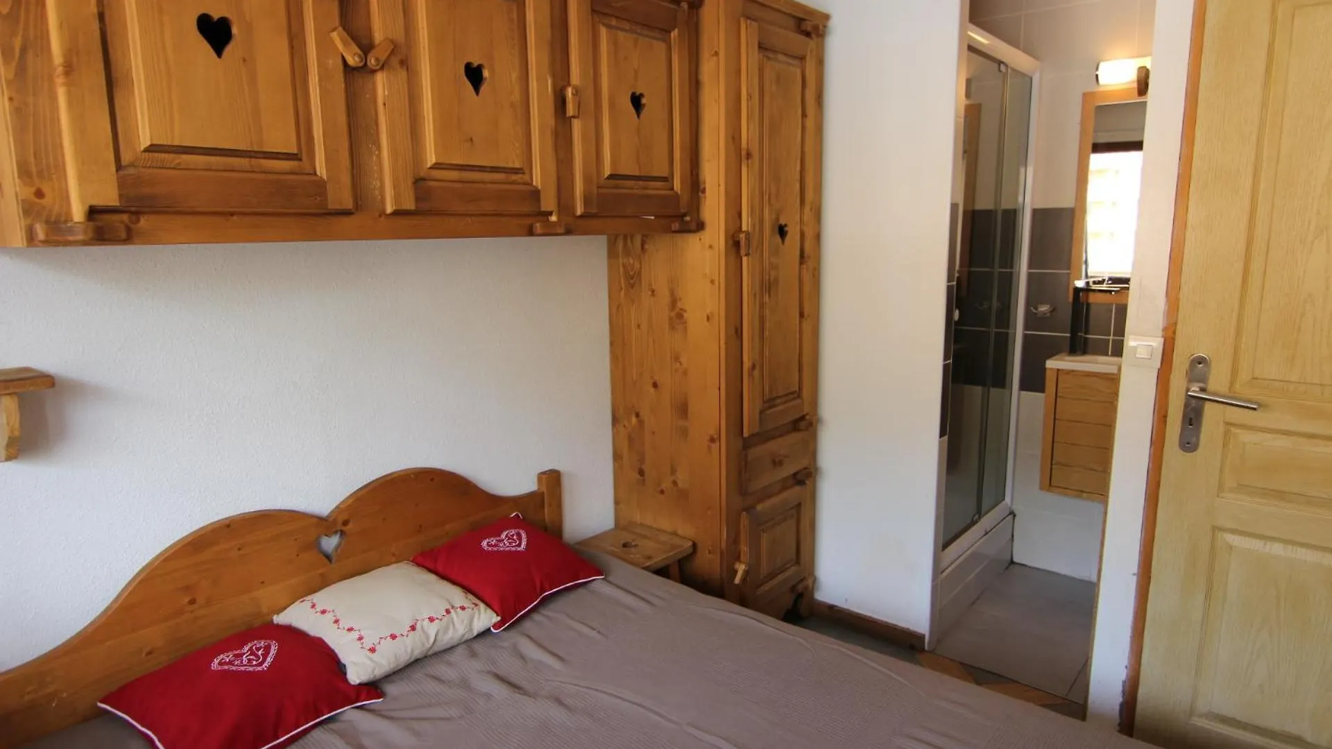 Vanoise Appartements Vti Val Thorens 0*,