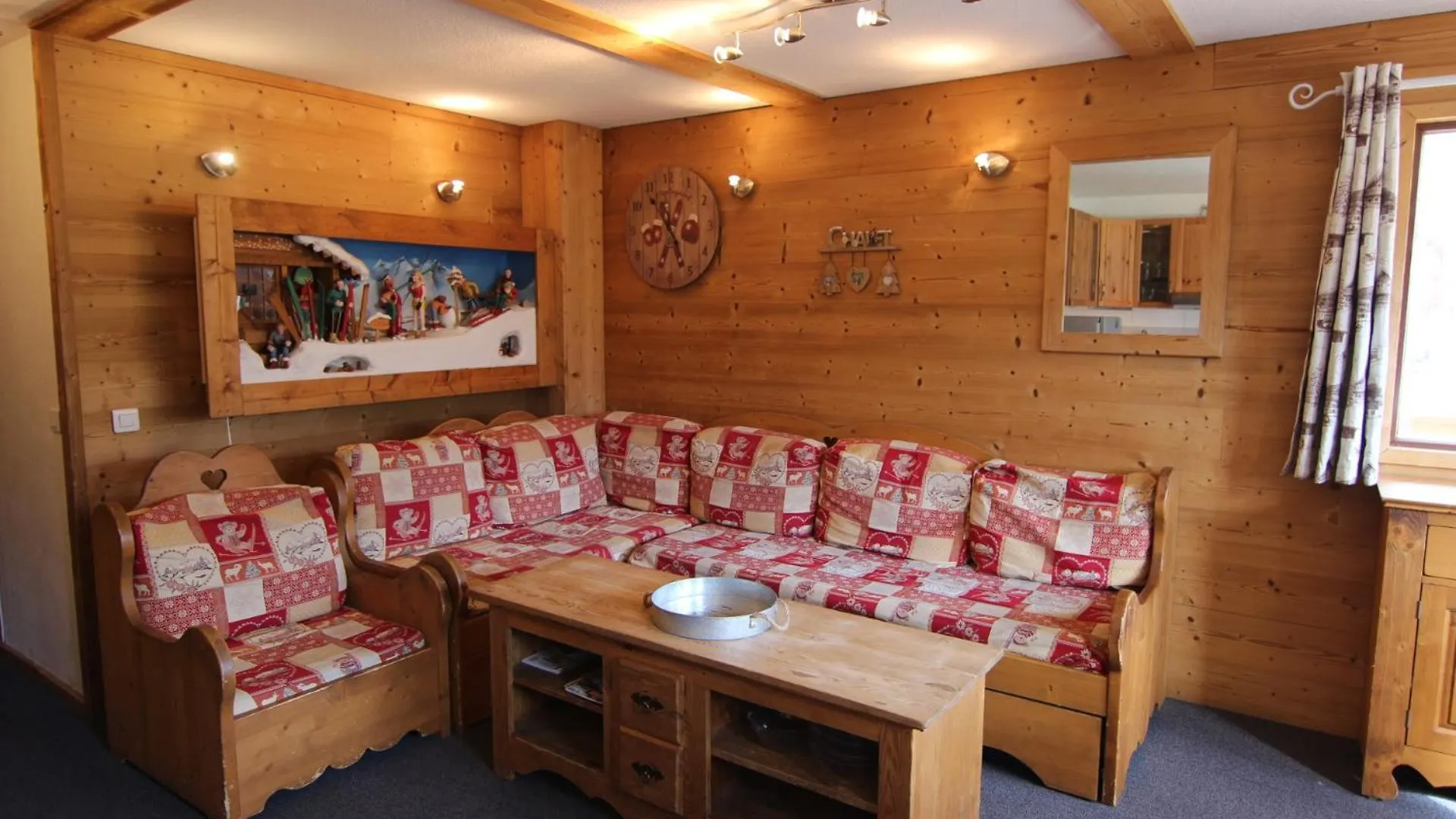 Vanoise Appartements Vti Val Thorens France