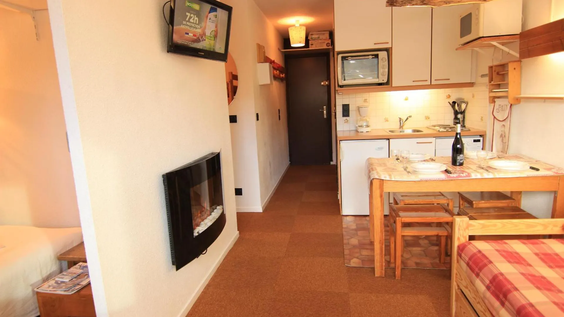 Vanoise Appartements Vti Val Thorens 0*,  France