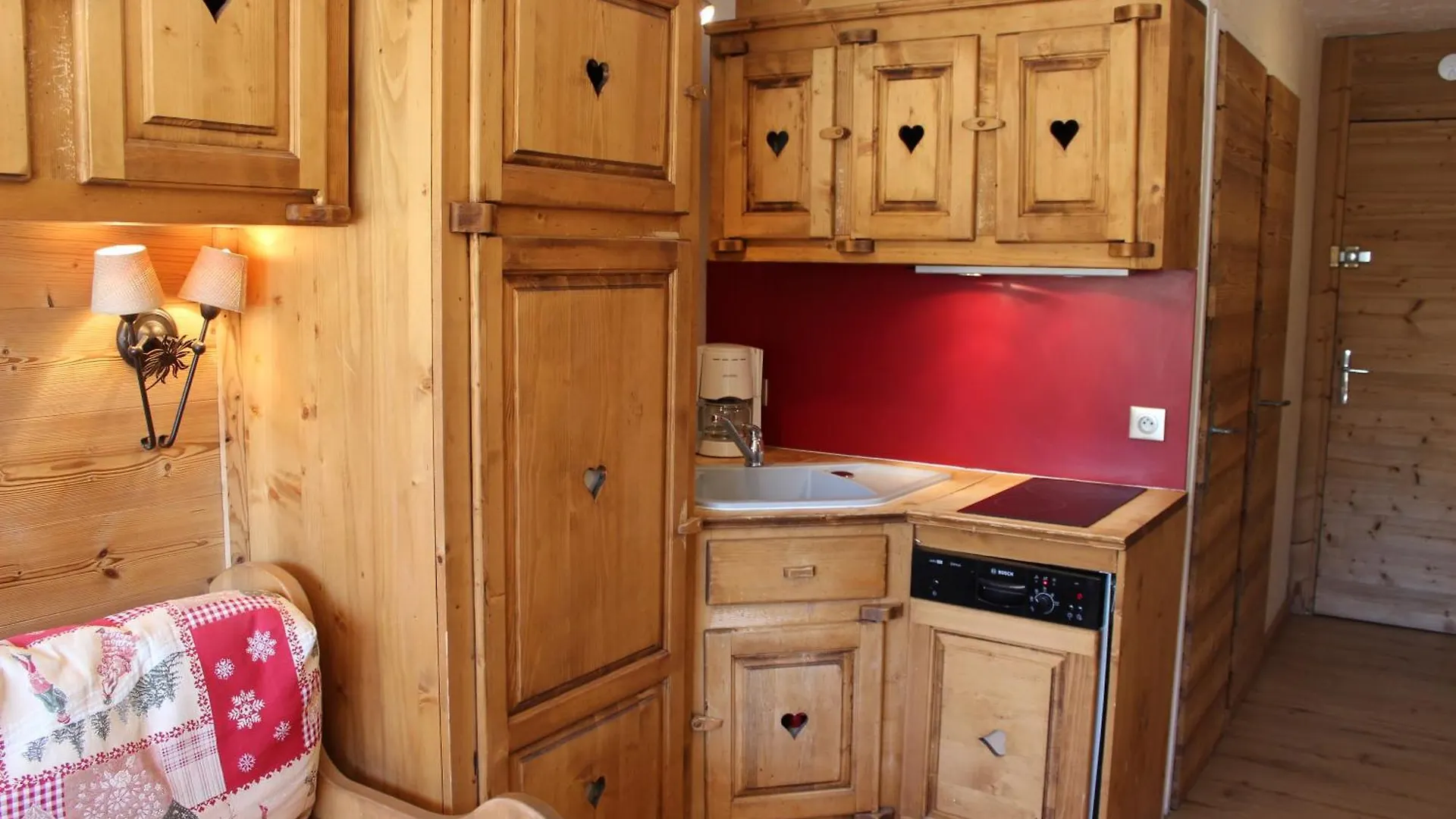 Vanoise Appartements Vti Val Thorens Apartman