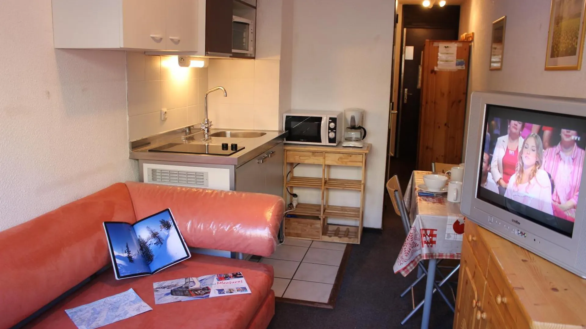 Vanoise Appartements Vti Val Thorens