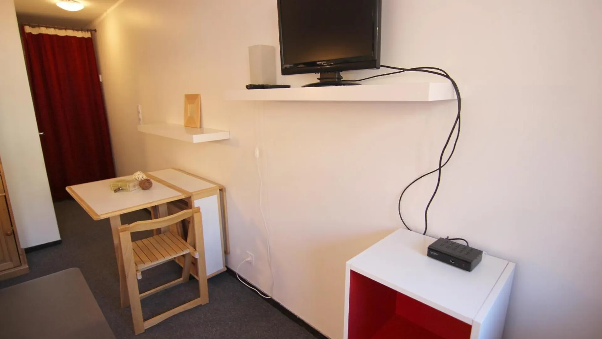 Apartman Vanoise Appartements Vti Val Thorens