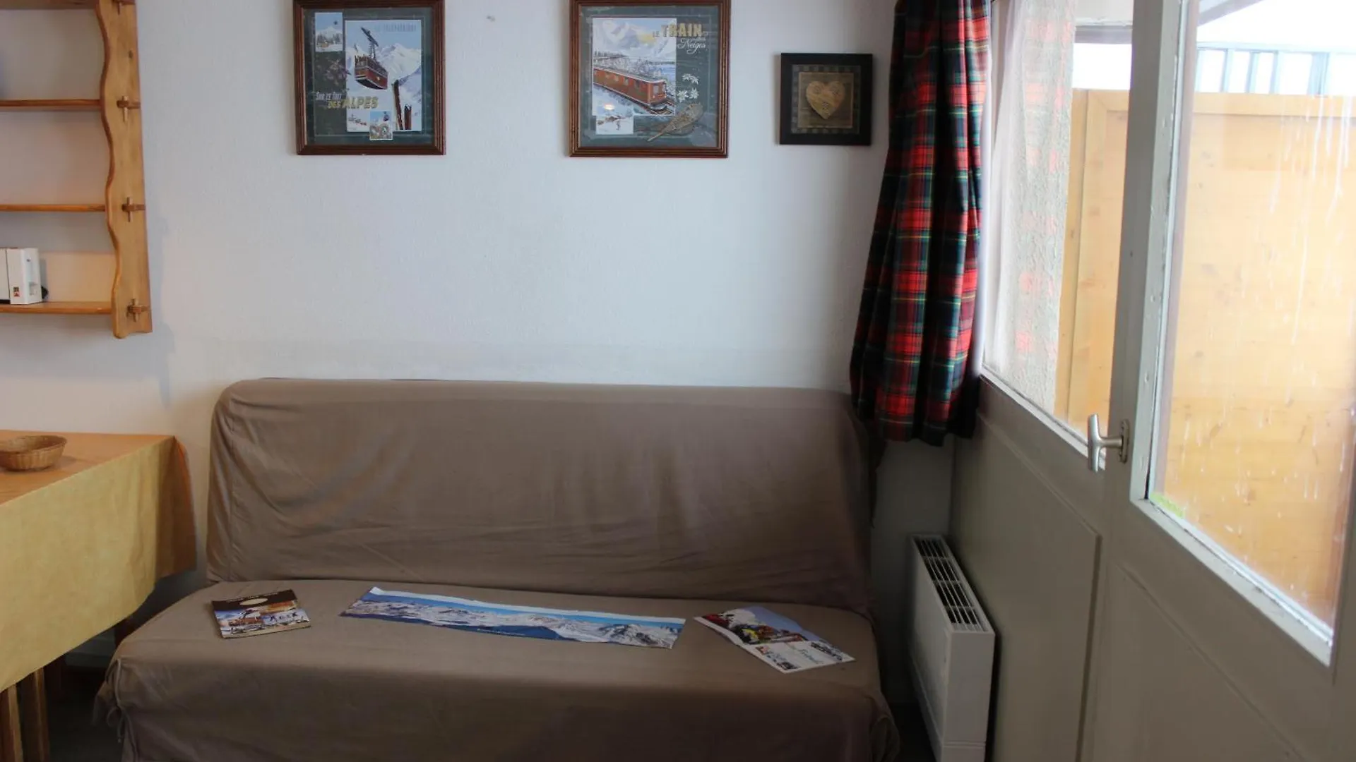Vanoise Appartements Vti Val Thorens 0*,