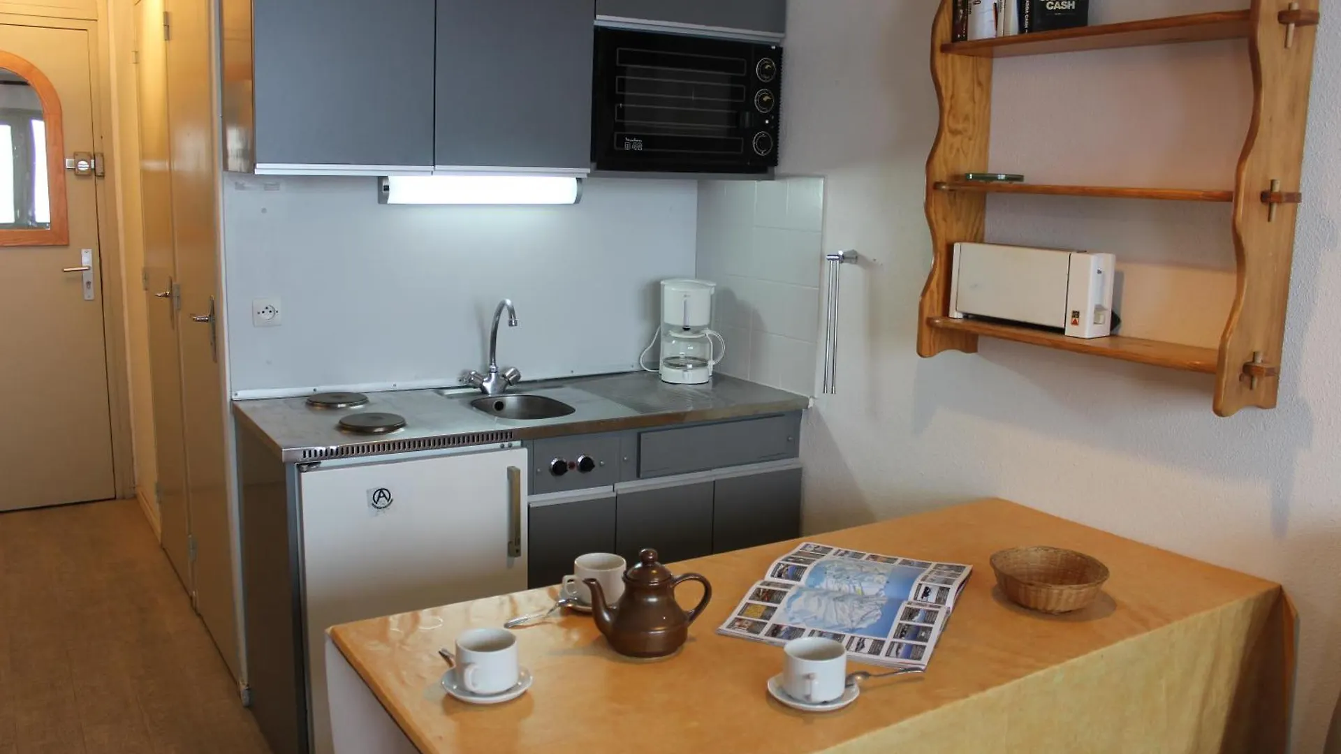 Vanoise Appartements Vti Val Thorens Apartman