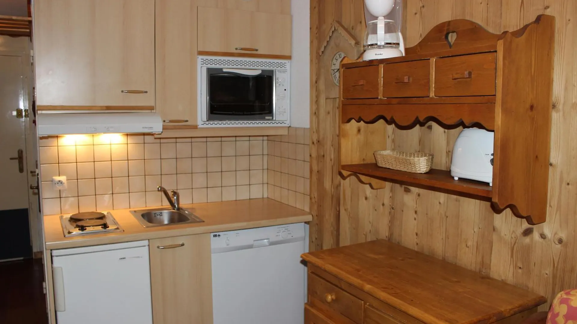Vanoise Appartements Vti Val Thorens