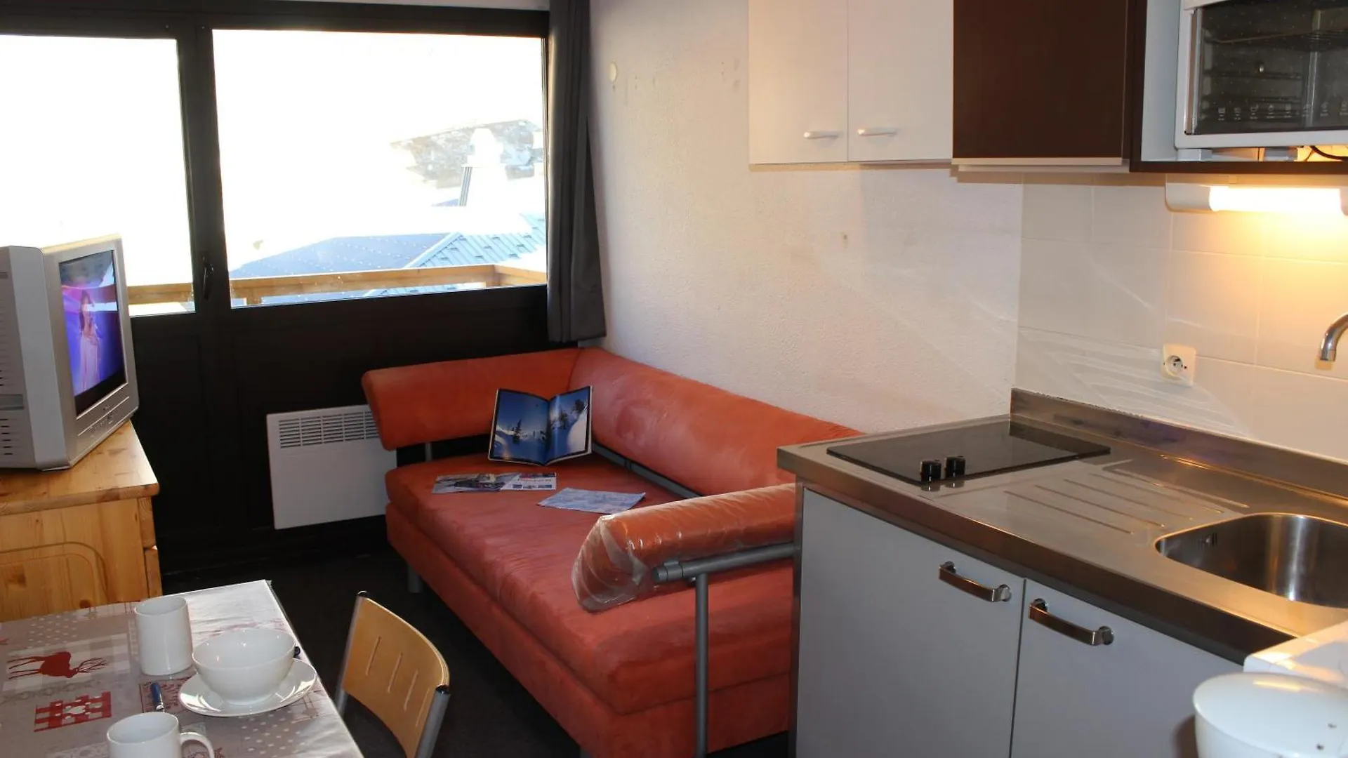 Vanoise Appartements Vti Val Thorens Apartman