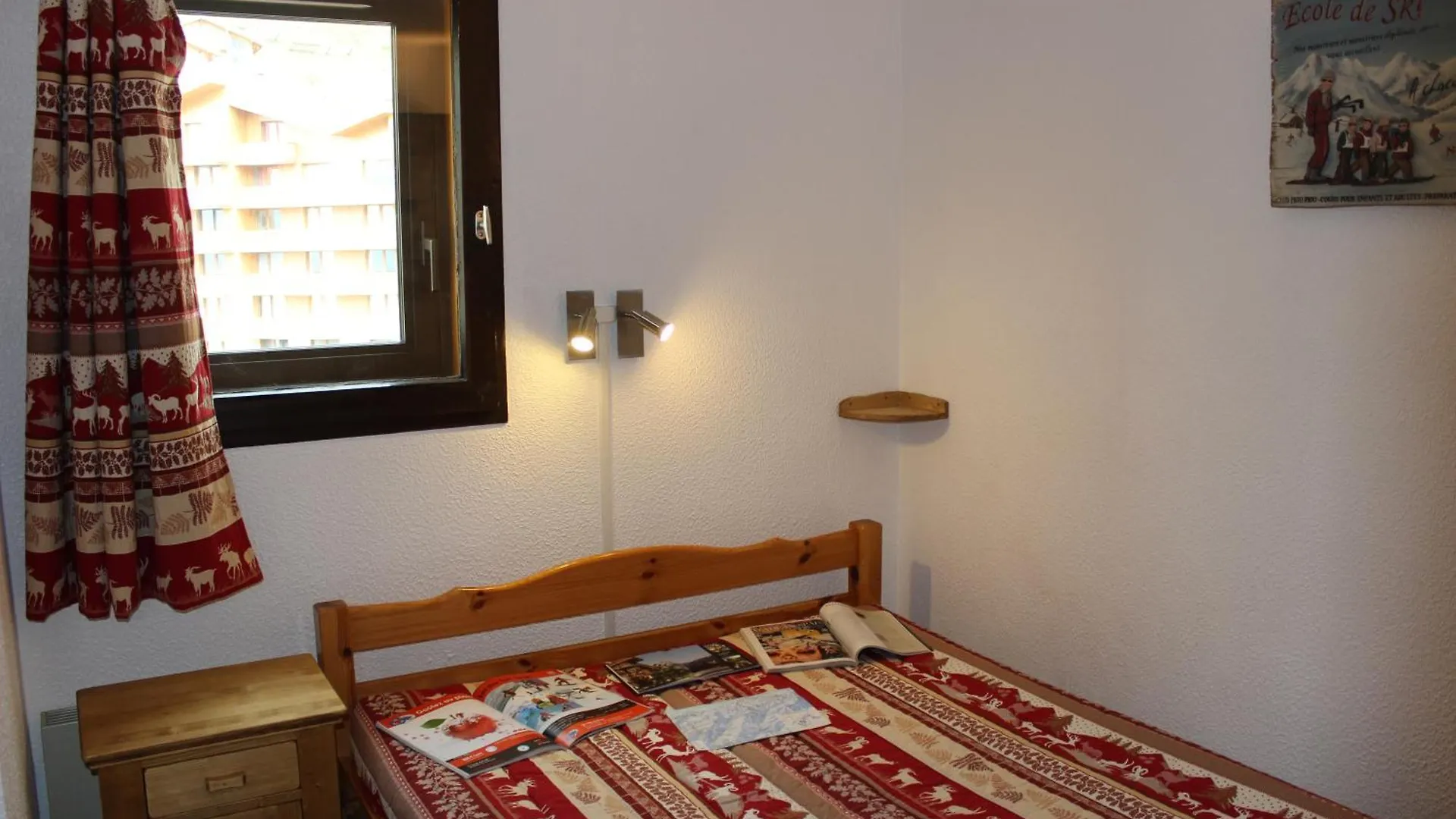 Vanoise Appartements Vti Val Thorens Apartman
