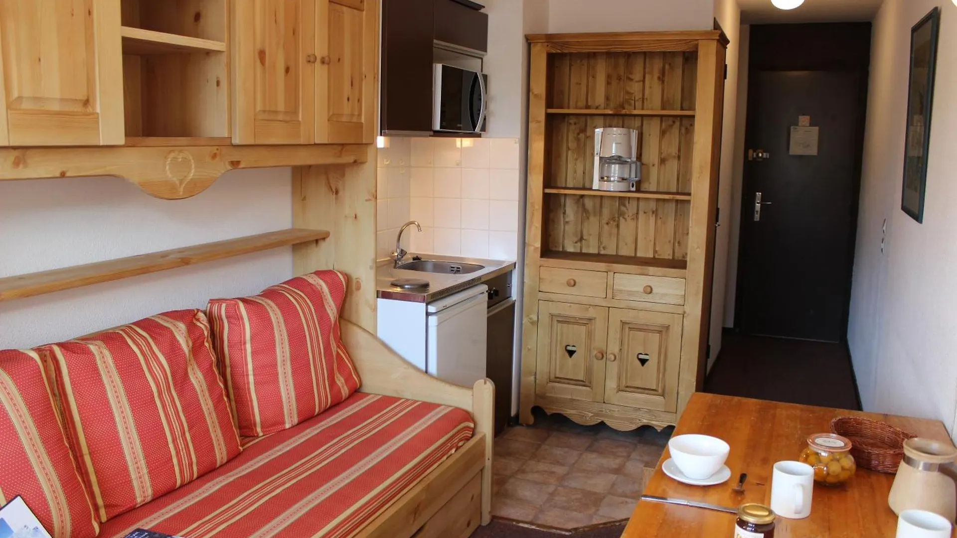 Vanoise Appartements Vti Val Thorens Apartman