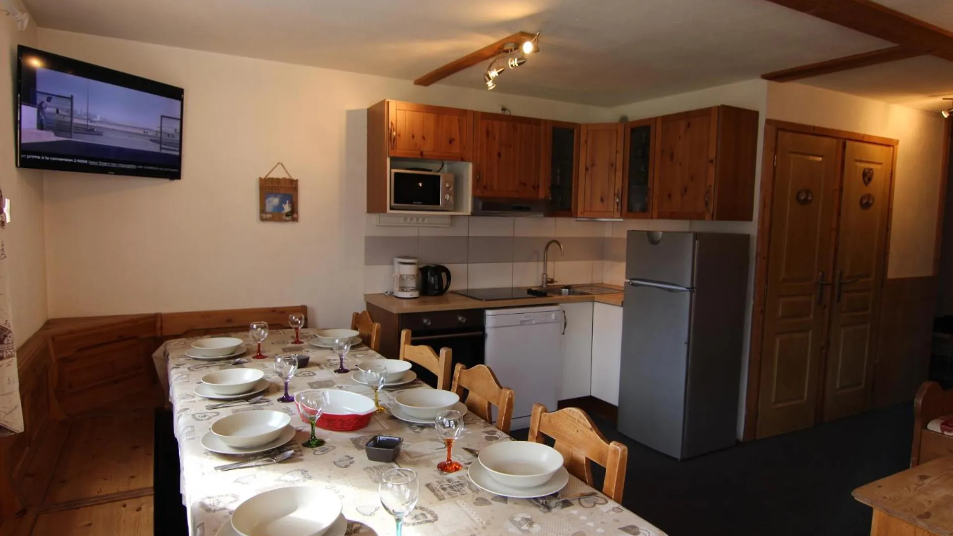 Apartman Vanoise Appartements Vti Val Thorens